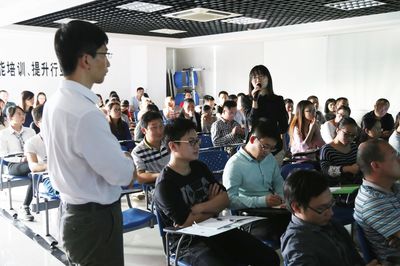 爱淘苗为岭南园林提供深度培训，共促苗木产业数字化升级