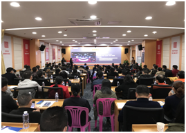 精智工厂供应链营运 S&OP与PMC实战培训在灵狮小镇圆满落幕